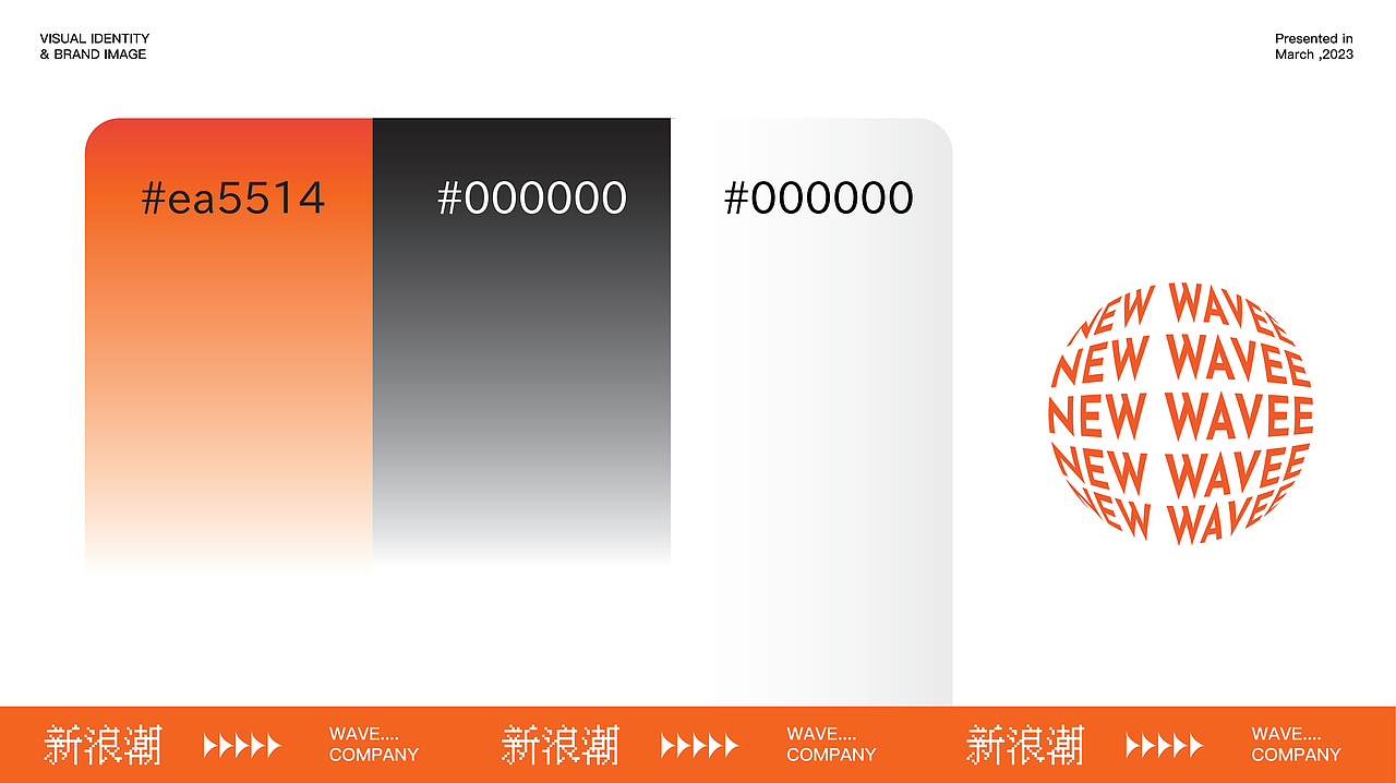 新浪潮品牌案例