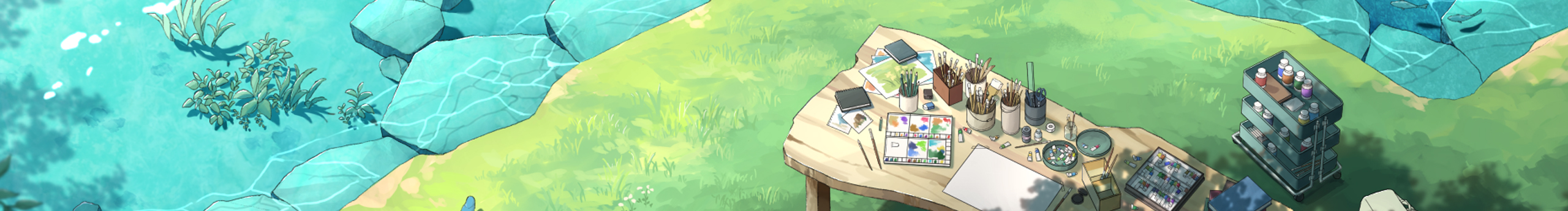 安静的一条咸鱼的个人主页（封面预览） - 主页封面设置 - 站酷设计师安静的一条咸鱼原创素材 - 站酷ZCOOL