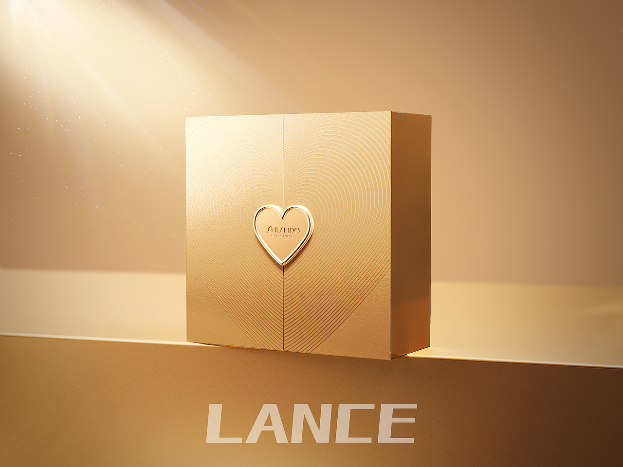 情人節禮盒設計