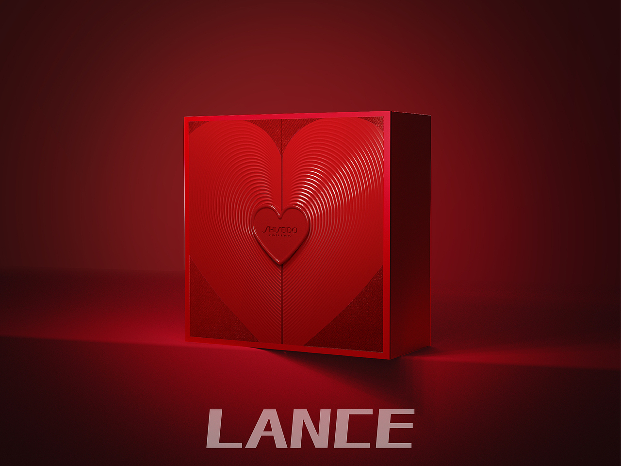 情人節禮盒設計