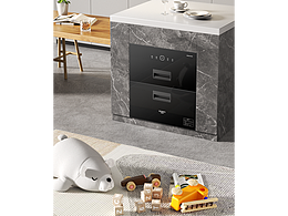 創(chuàng)維X19A消毒柜-產(chǎn)品建模渲染