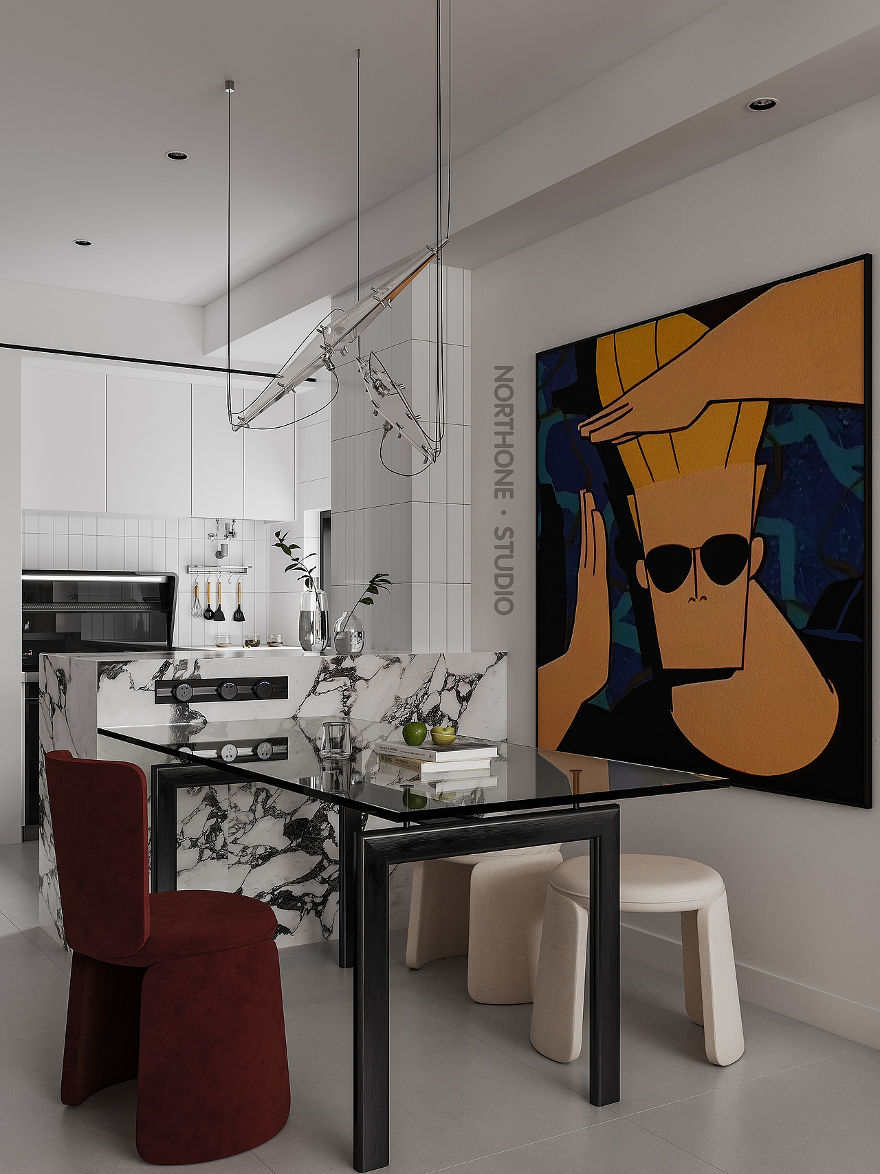 北一设计 | 黄石建发和玺项目.