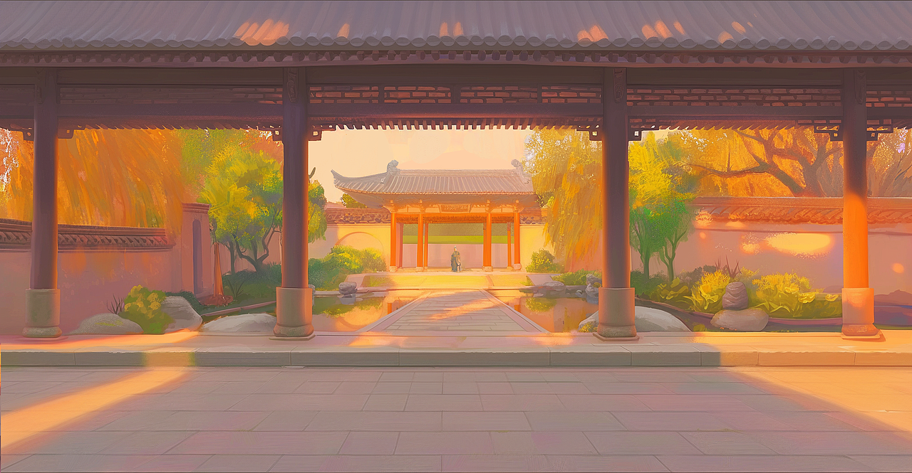 非遗《皮影戏》动画项目片头（图ZMzc0NDcxMTI4） - 短片 - 站酷设计师短脚猪子原创素材 - 站酷ZCOOL