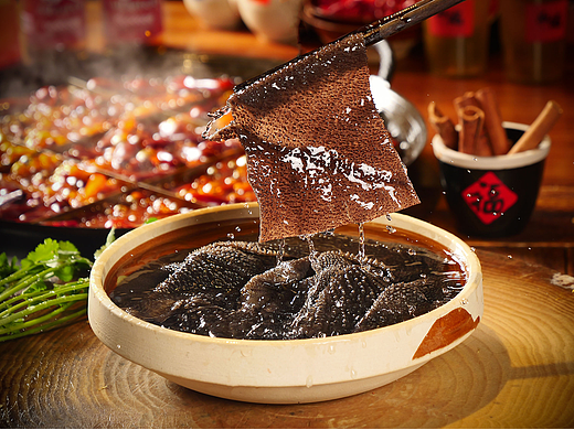 火锅/串串/菜品海报拍摄