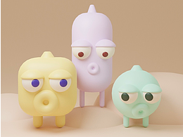 Blender練習(xí)S1