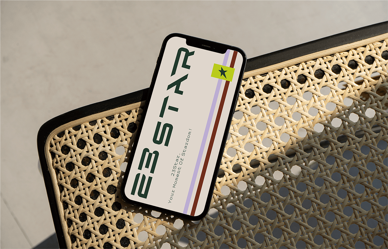 【23star】无性别解构主义潮牌设计/品牌/服装/vi/包装