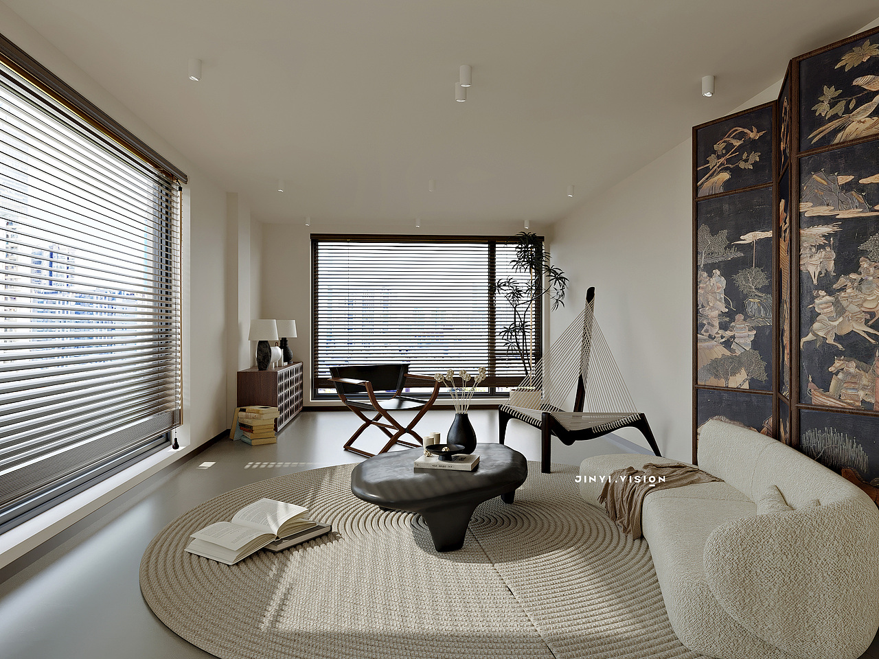 中古风别墅（图ZMzc0NDcyOTAw） - 家装设计 - 站酷设计师金屹视觉原创素材 - 站酷ZCOOL