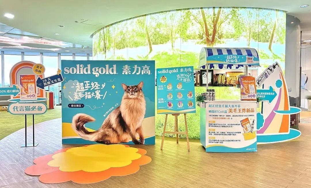 ALINE × Solid Gold 素力高|品牌焕新升级啦!