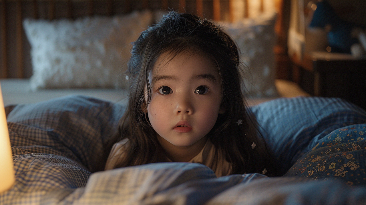 AI短片《星语心愿》献给那些特别的孩子（图ZMzc0NDc0NzUy） - 短片 - 站酷设计师DigiArtist_Ai原创素材 - 站酷ZCOOL