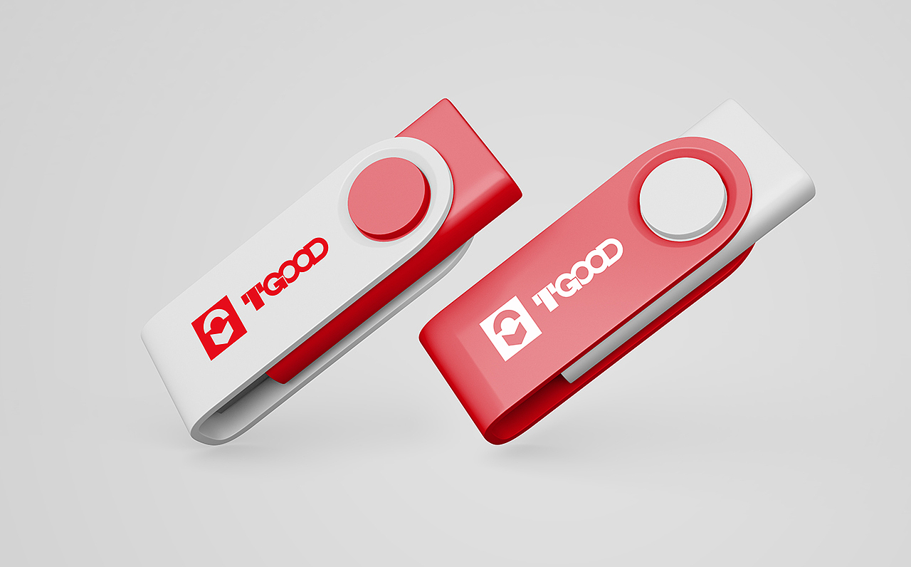 TGOOD办公物料应用