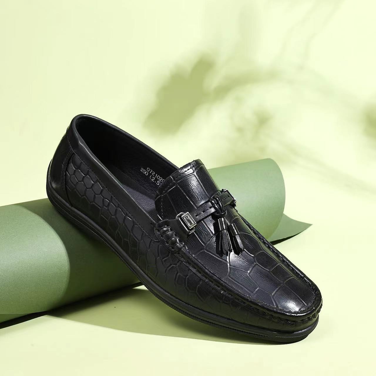 温州高端商务男士皮鞋拍摄 正装皮鞋摄影