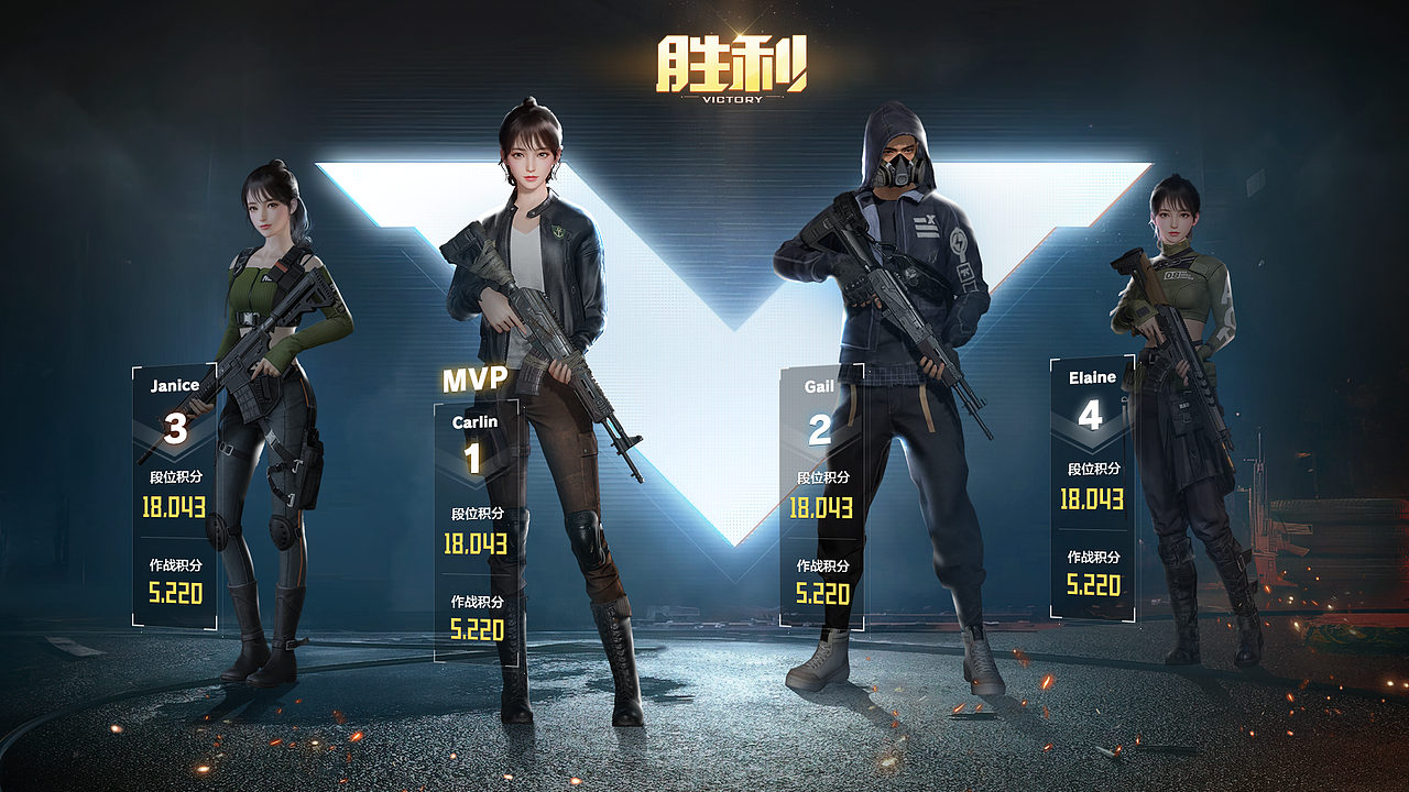 黎明觉醒（UNDAWN）CONCEPT UI（图ZMzc0NDc2MzM2） - 游戏UI - 站酷设计师JIUXJIU原创素材 - 站酷ZCOOL