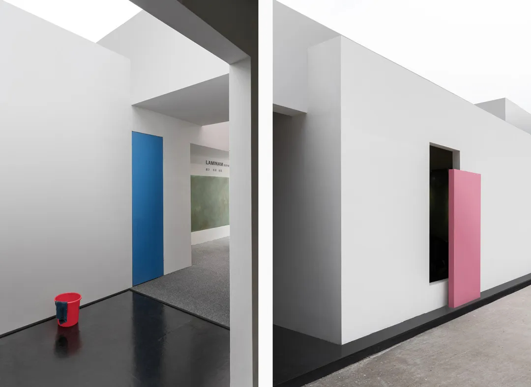 色彩的美学 I 上海岩板展厅设计（图ZMTQ4NjM1ODQ=） - 资讯 - 站酷设计师ZGSJS原创素材 - 站酷ZCOOL