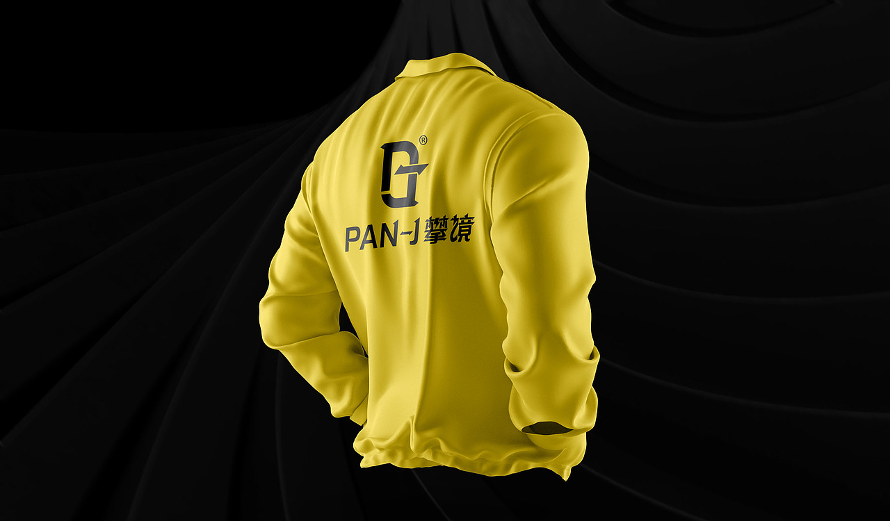 PAN-J 攀境 | 极限运动俱乐部品牌