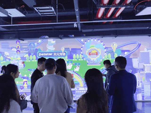 展馆设计-杭州临平造品牌馆，“一馆一商城一IP”，领略未来科技的无限魅力（图ZMTQ4NjM2OTI=） - 资讯 - 站酷设计师ZGSJS原创素材 - 站酷ZCOOL