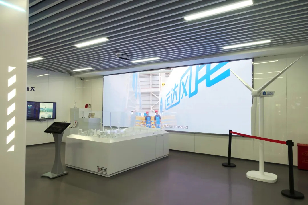 展馆设计-杭州临平造品牌馆，“一馆一商城一IP”，领略未来科技的无限魅力（图ZMTQ4NjM3MjQ=） - 资讯 - 站酷设计师ZGSJS原创素材 - 站酷ZCOOL