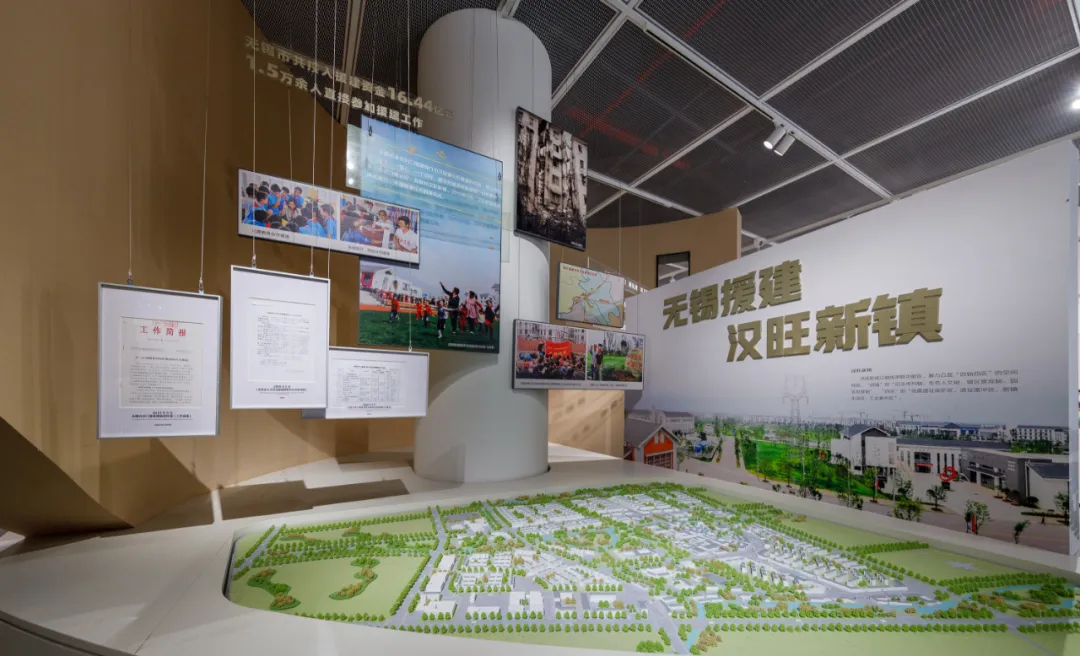 文化艺术展馆-善者无疆，大爱锡城，无锡慈善博物馆落成开放（图ZMTQ4NjM3NzY=） - 资讯 - 站酷设计师ZGSJS原创素材 - 站酷ZCOOL