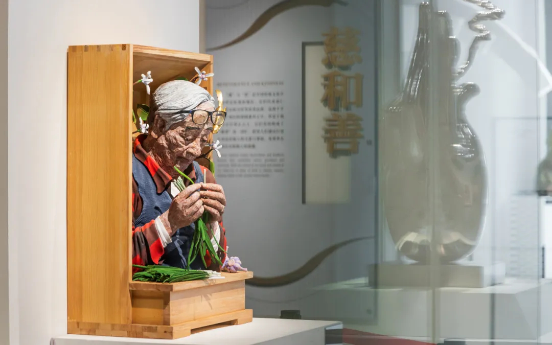 文化艺术展馆-善者无疆，大爱锡城，无锡慈善博物馆落成开放（图ZMTQ4NjM4MDQ=） - 资讯 - 站酷设计师ZGSJS原创素材 - 站酷ZCOOL