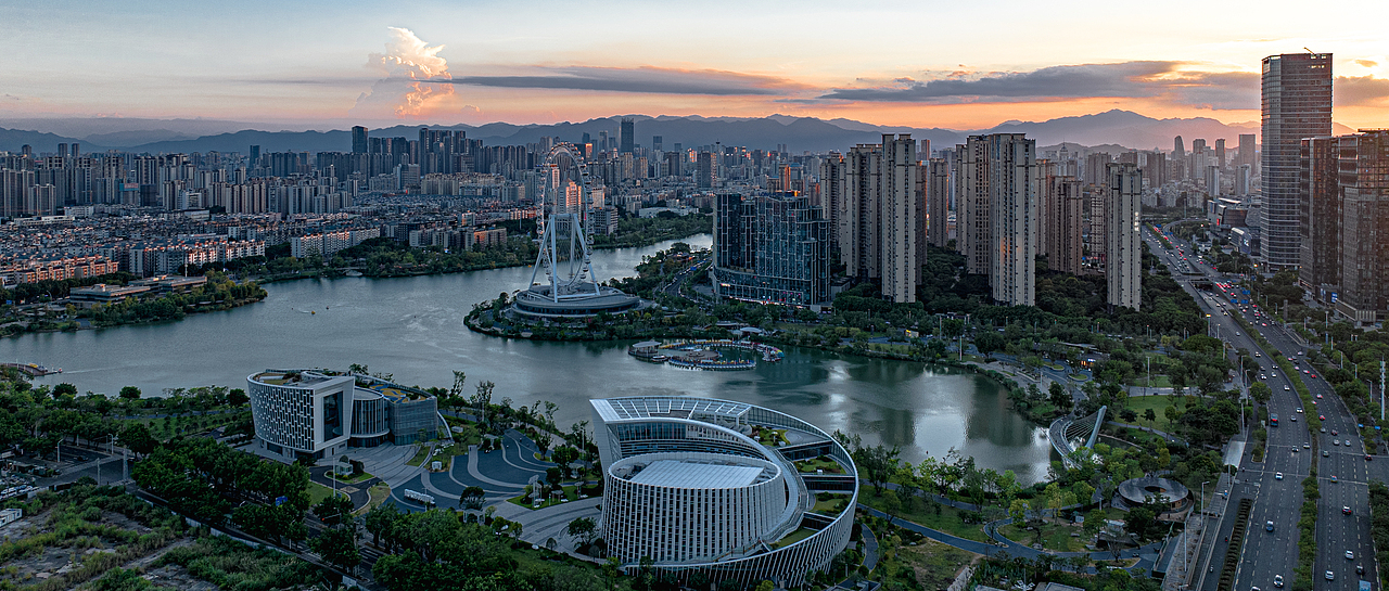 福州·台风前的天空（图ZMzc0NDg3MzI0） - 风光摄影 - 站酷设计师Donkey丶原创素材 - 站酷ZCOOL