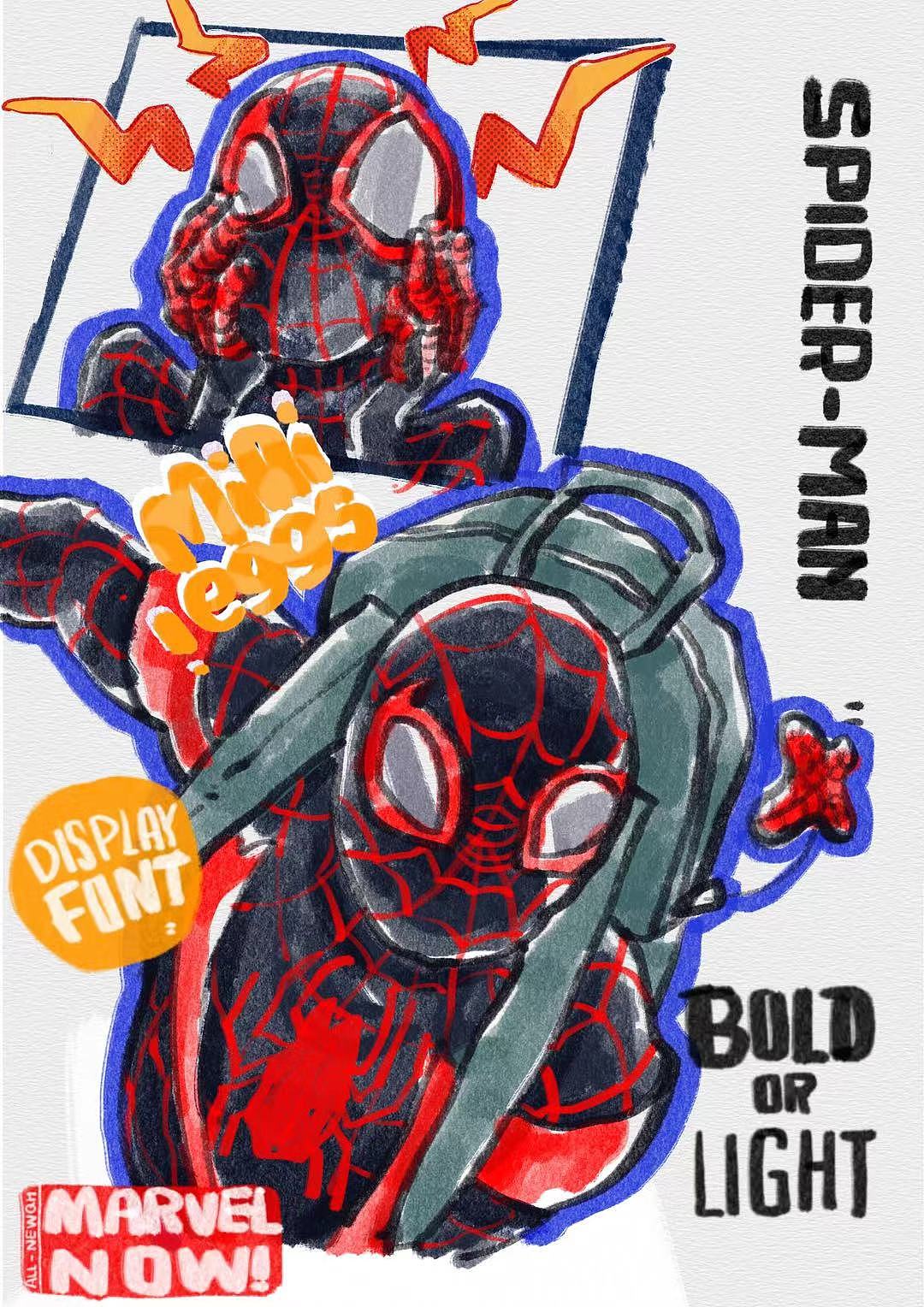 多力插画17节（图ZMzc0NDkxMjM2） - 商业插画 - 站酷设计师个儿个儿个原创素材 - 站酷ZCOOL