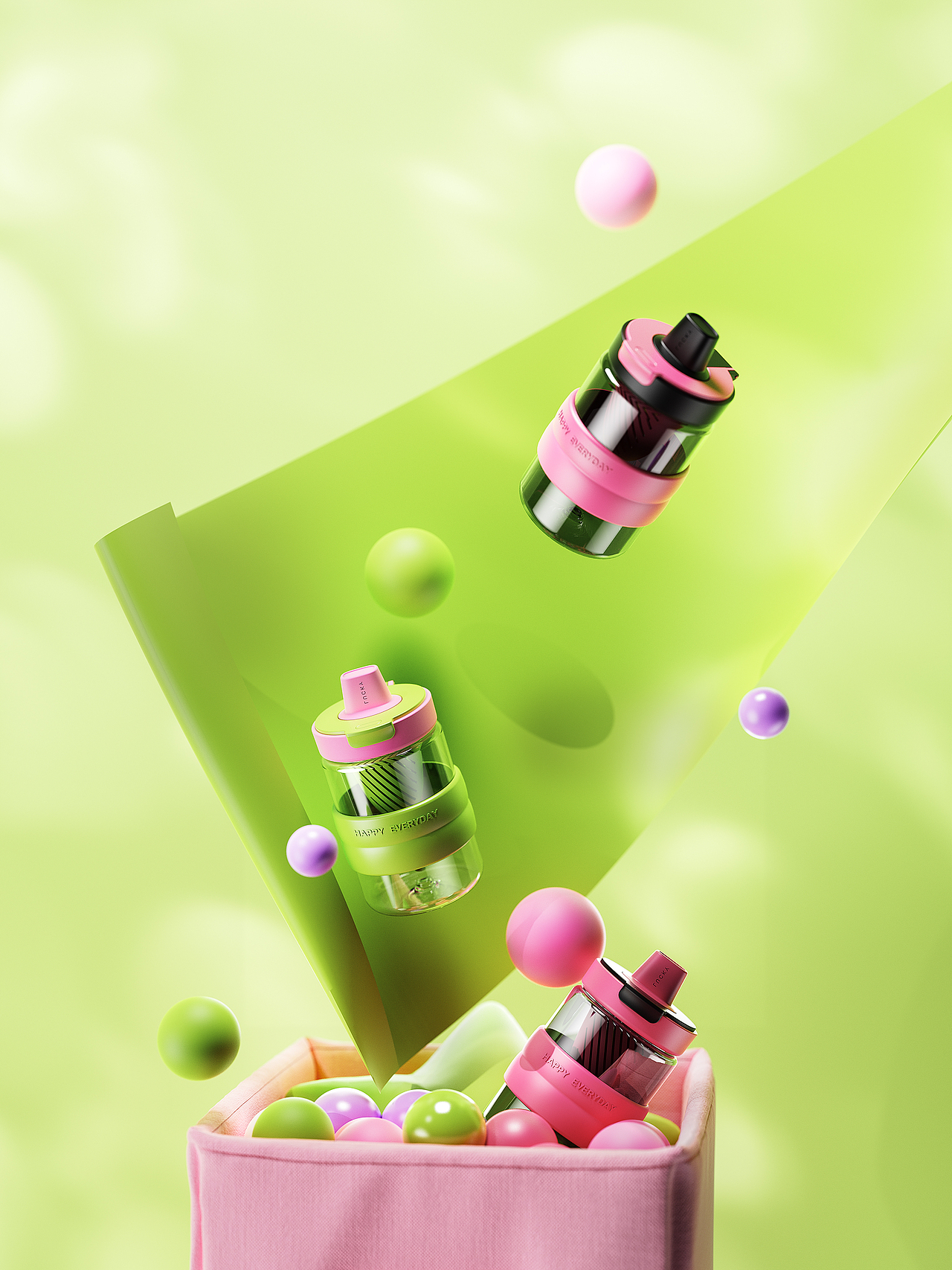 2024年中渲染总结