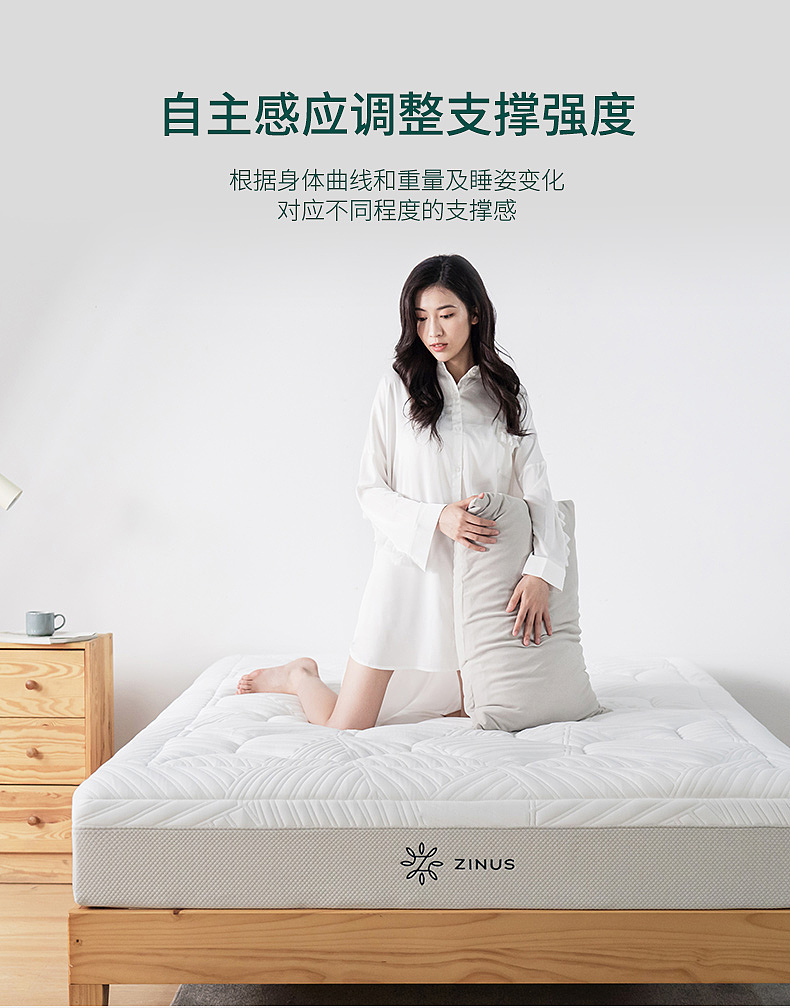 品牌床垫详情页设计-1（图ZMzc0NDk1NjQ0） - 电商 - 站酷设计师番茄原创设计原创素材 - 站酷ZCOOL