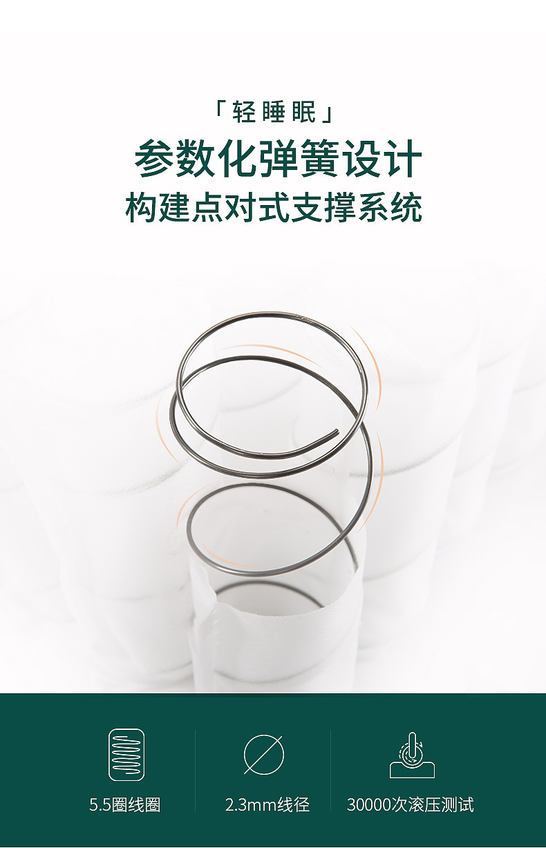 品牌床垫详情页设计-1（图ZMzc0NDk1NjQw） - 电商 - 站酷设计师番茄原创设计原创素材 - 站酷ZCOOL