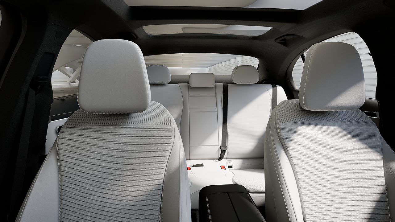 【UE5】【Lumen】BenzE2024汽车可视化配置交互