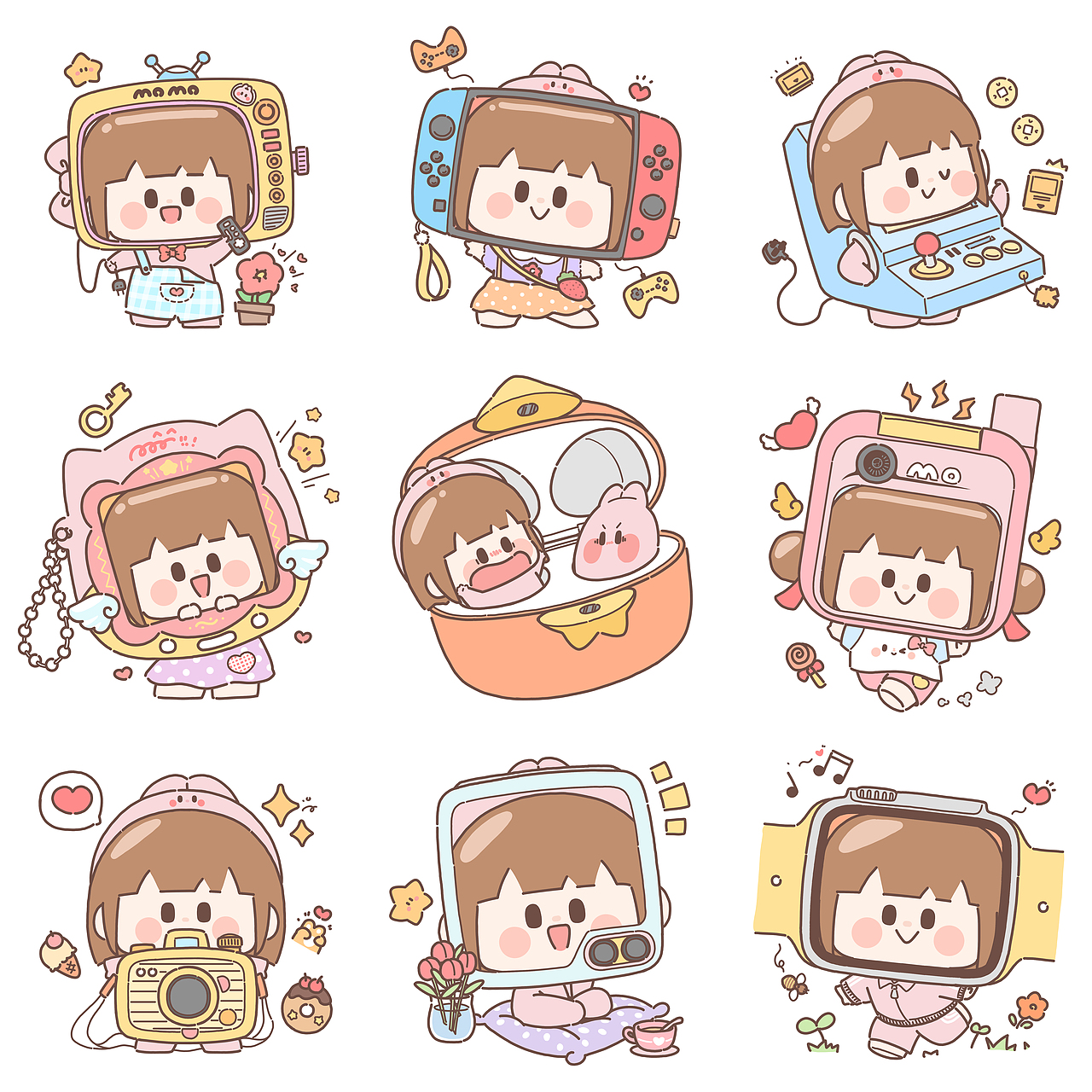 张三岁（图ZMzc0NDk2NDE2） - 艺术插画 - 站酷设计师Mr丶钢铁直男原创素材 - 站酷ZCOOL