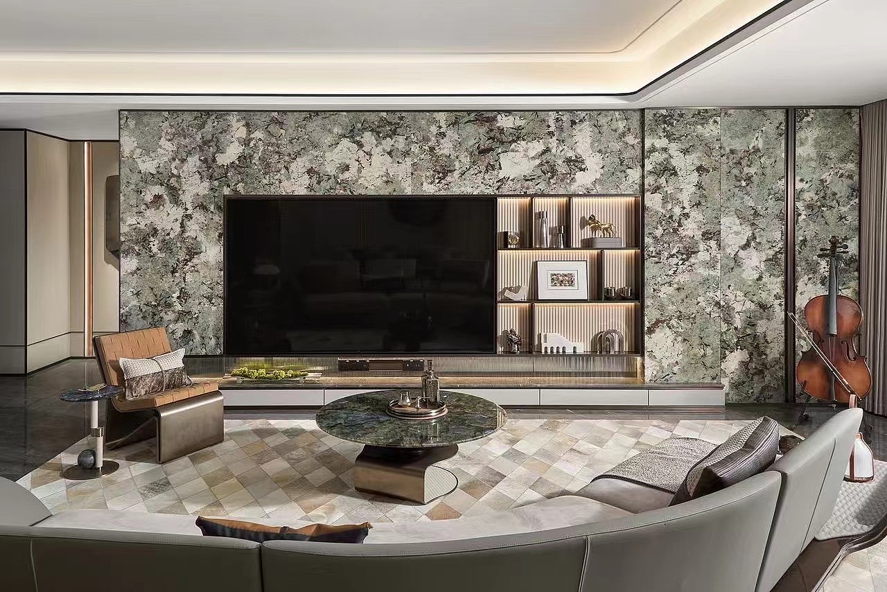 家装设计案例分享🔽