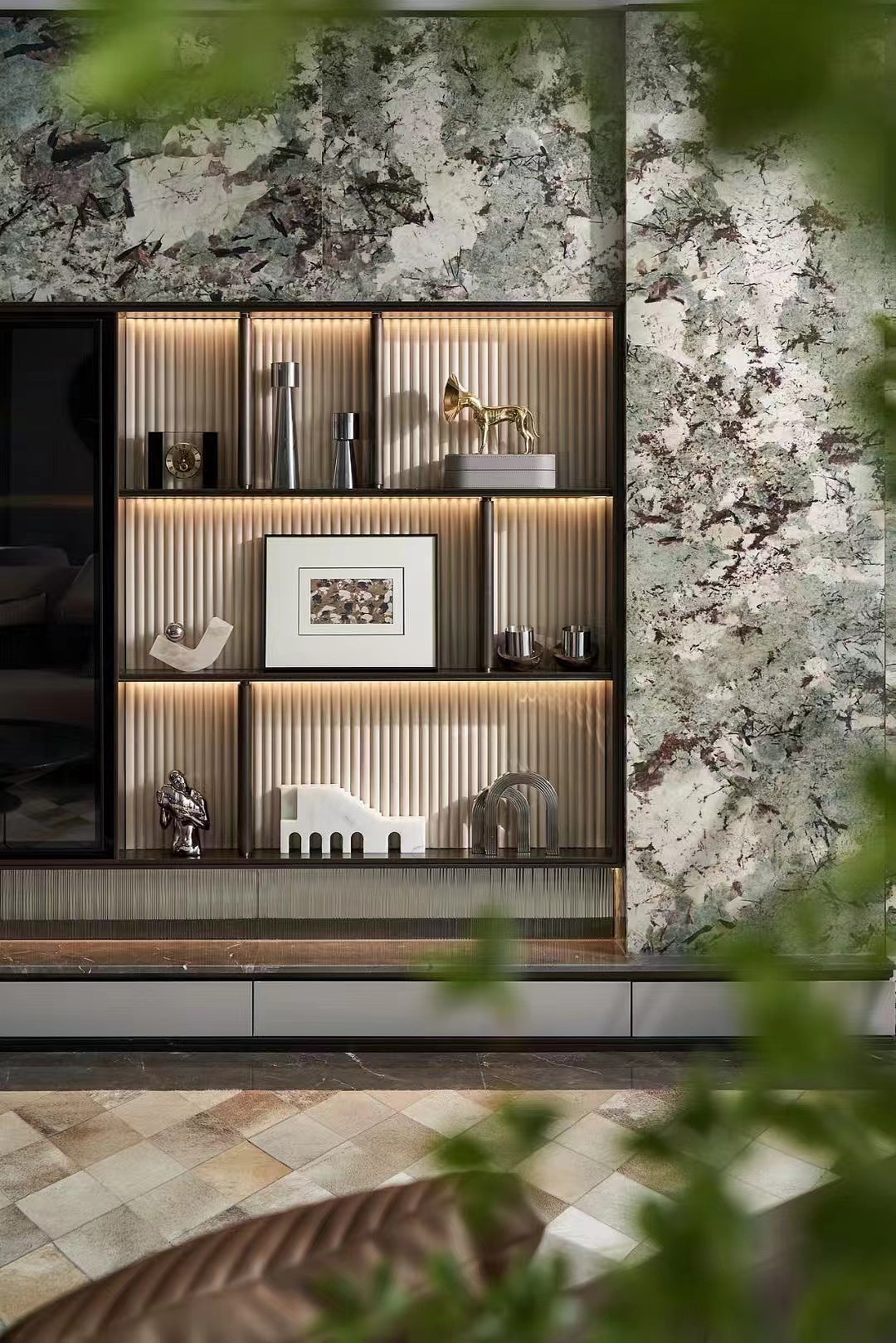 家装设计案例分享🔽