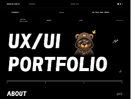 WEB3项目 UI作品集