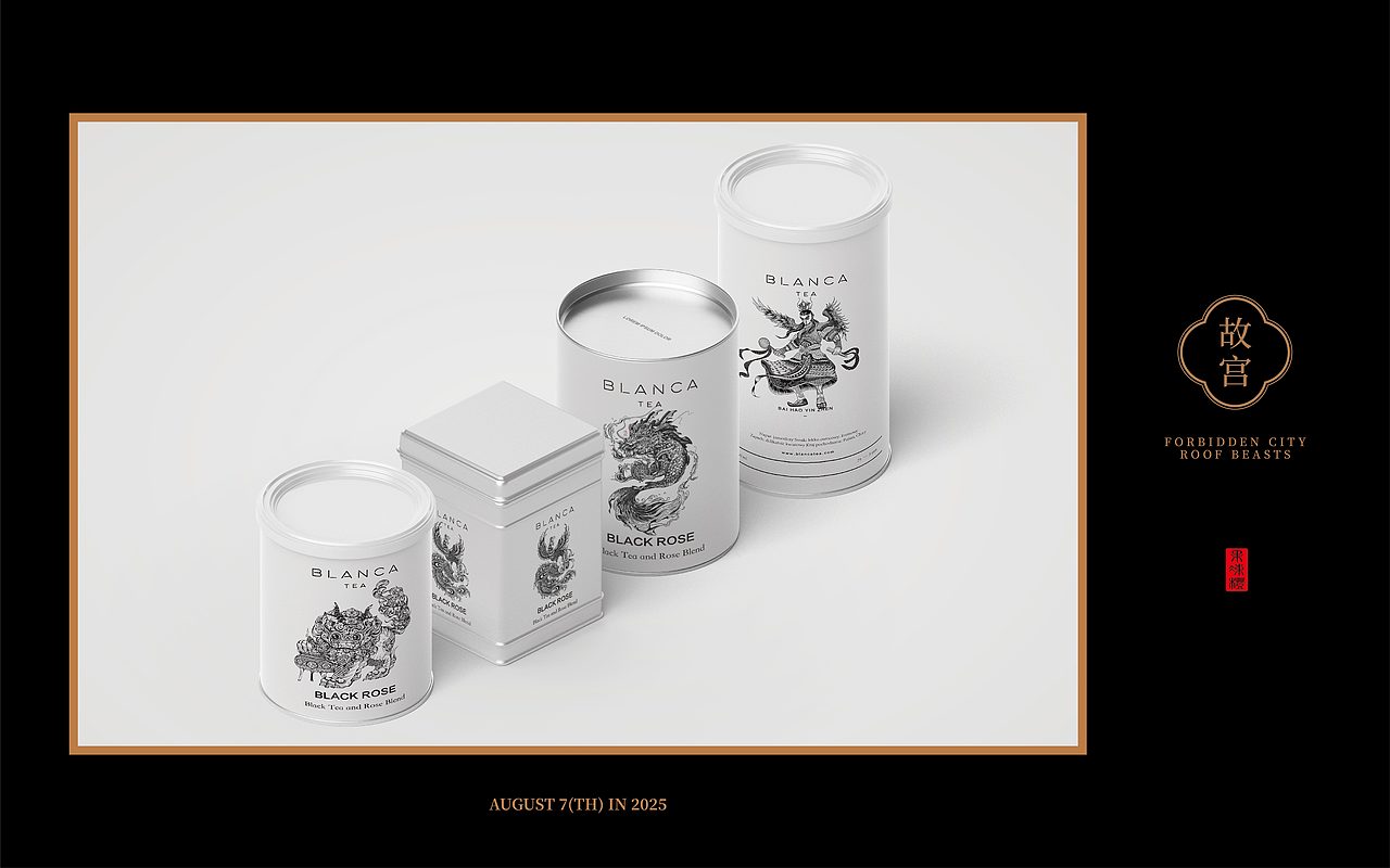 故宫屋脊兽系列（图ZMzc0NTAxMTA0） - 商业插画 - 站酷设计师乐乐ni原创素材 - 站酷ZCOOL