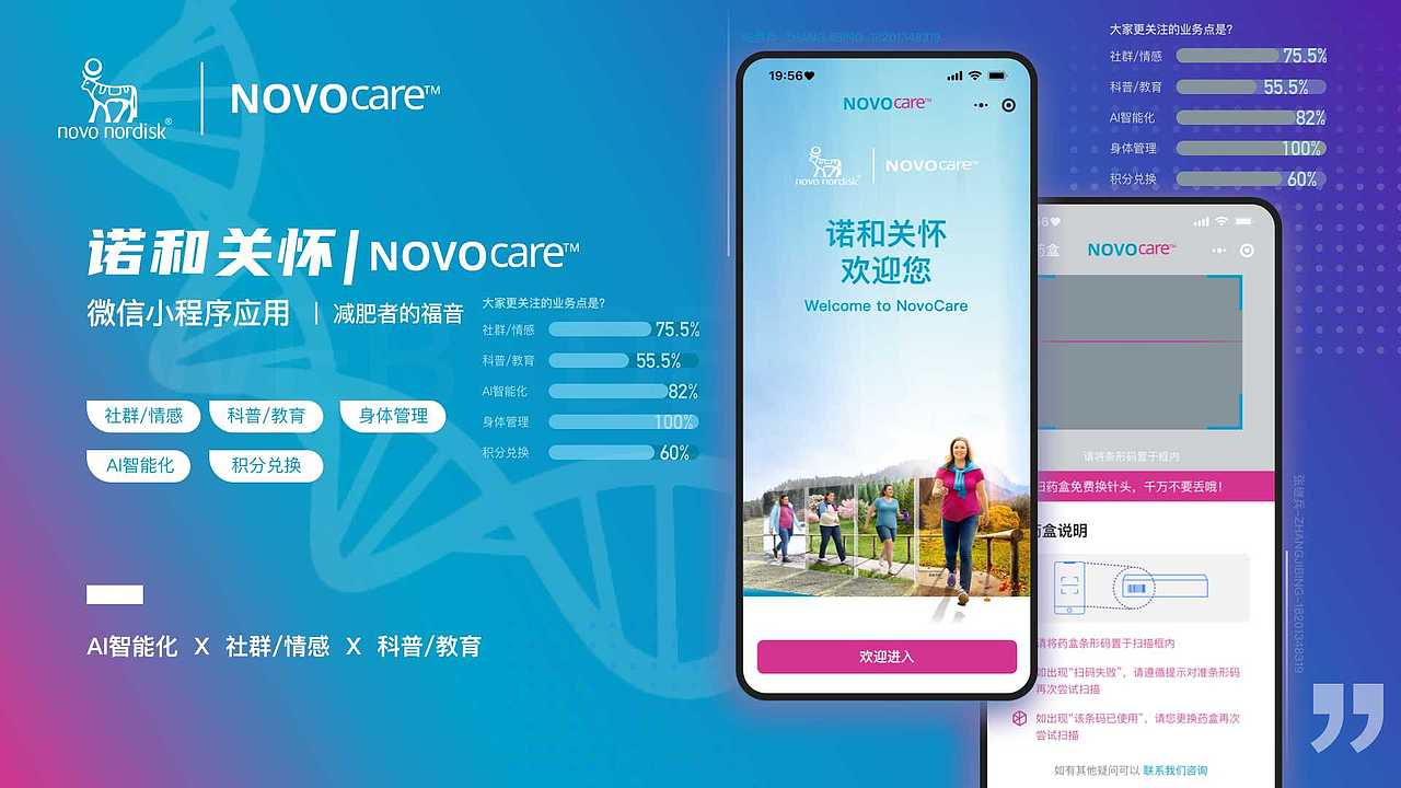 诺和诺德-项目24年初提案（图ZMzc0NTA0NzE2） - 软件界面 - 站酷设计师张继兵10原创素材 - 站酷ZCOOL