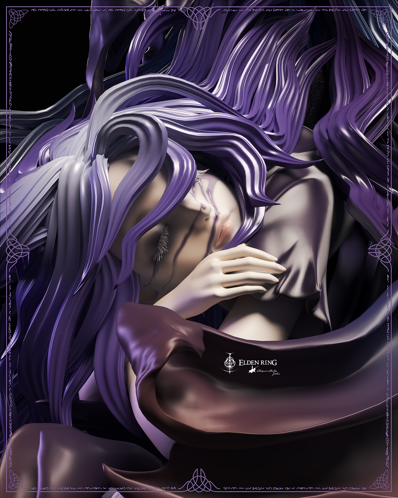 艾尔登法环 圣女托莉娜