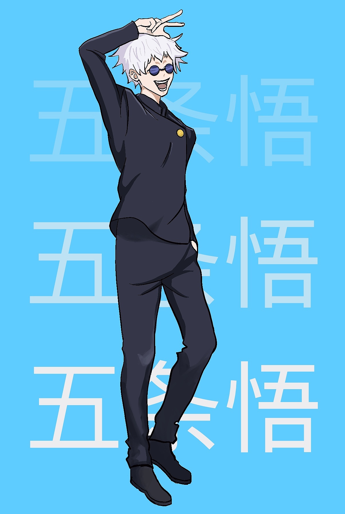 近期合集绘画|就不排版了
