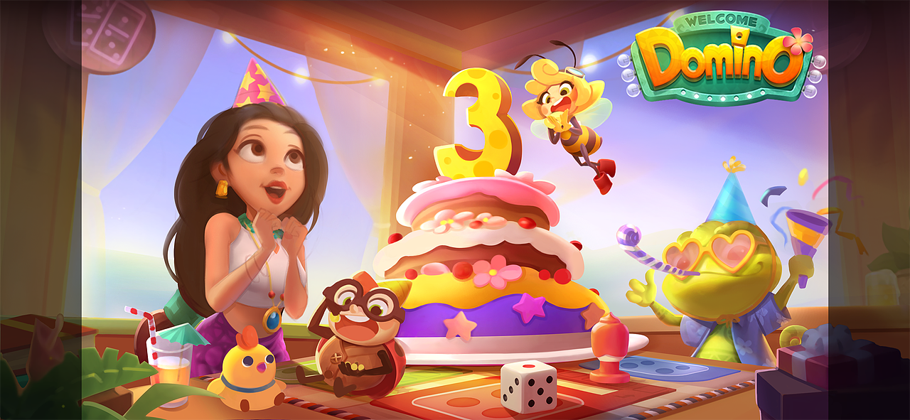 一些商图概念设计