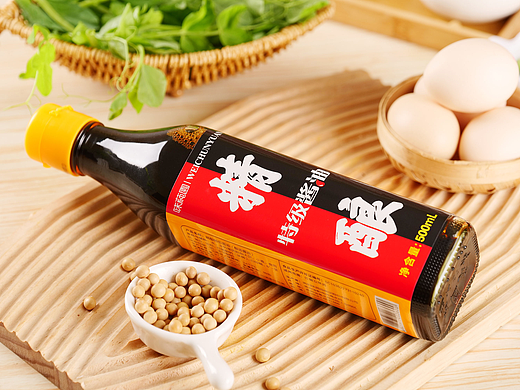 调味品拍摄