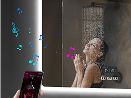 亞馬遜浴室鏡 暗黑風(fēng)格