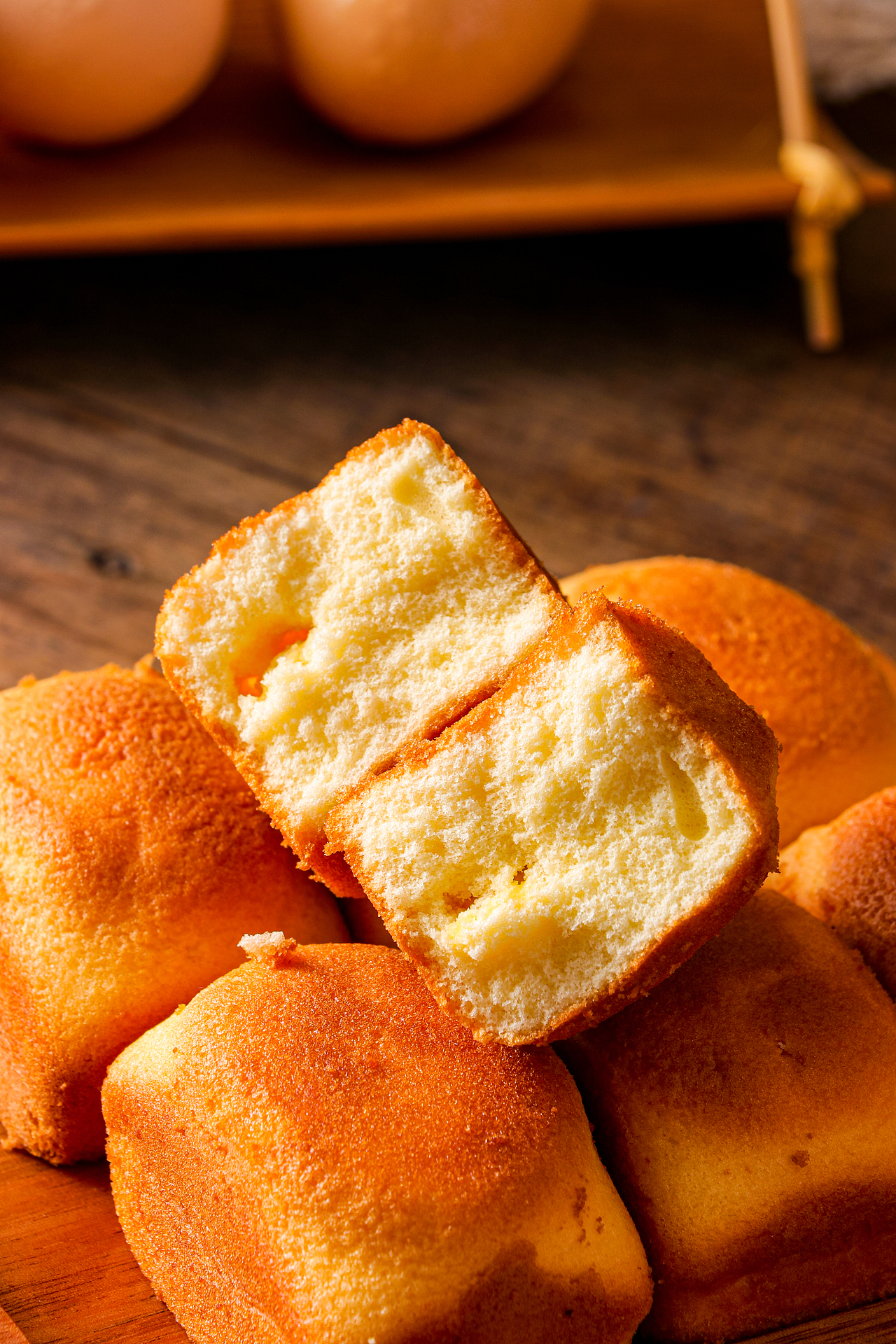 传统老面包老式面包糕点美食摄影拍摄光绪视觉策划拍摄