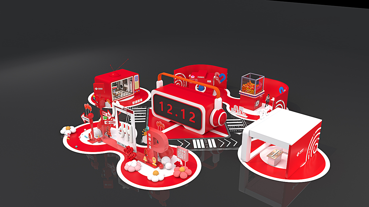 线下活动快闪店（图ZMzc0NTIxNzQ0） - 展陈设计 - 站酷设计师文小汐原创素材 - 站酷ZCOOL