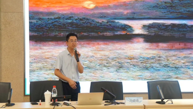 孙峰峰：2024江苏省艺术基金资助项目《数字技术赋能长江文化传播》专题讲座（图ZMTQ4NjQ1OTI=） - 观点 - 站酷设计师投石艺术装置原创素材 - 站酷ZCOOL