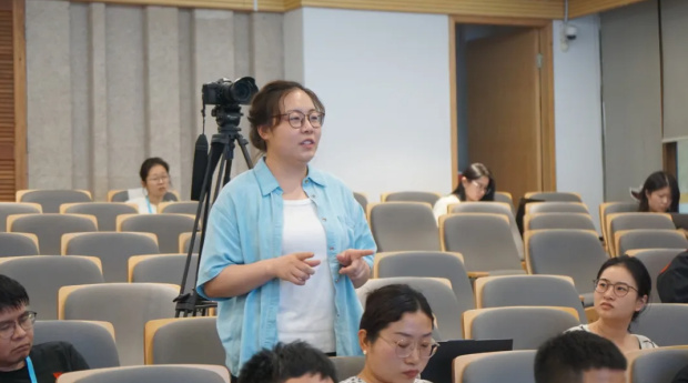 孙峰峰：2024江苏省艺术基金资助项目《数字技术赋能长江文化传播》专题讲座（图ZMTQ4NjQ2MTY=） - 观点 - 站酷设计师投石艺术装置原创素材 - 站酷ZCOOL