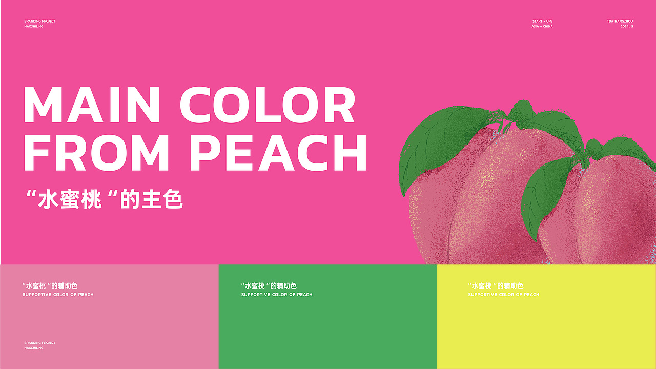 TDA - BRANDING NFC果汁 品牌策略&设计 part 1