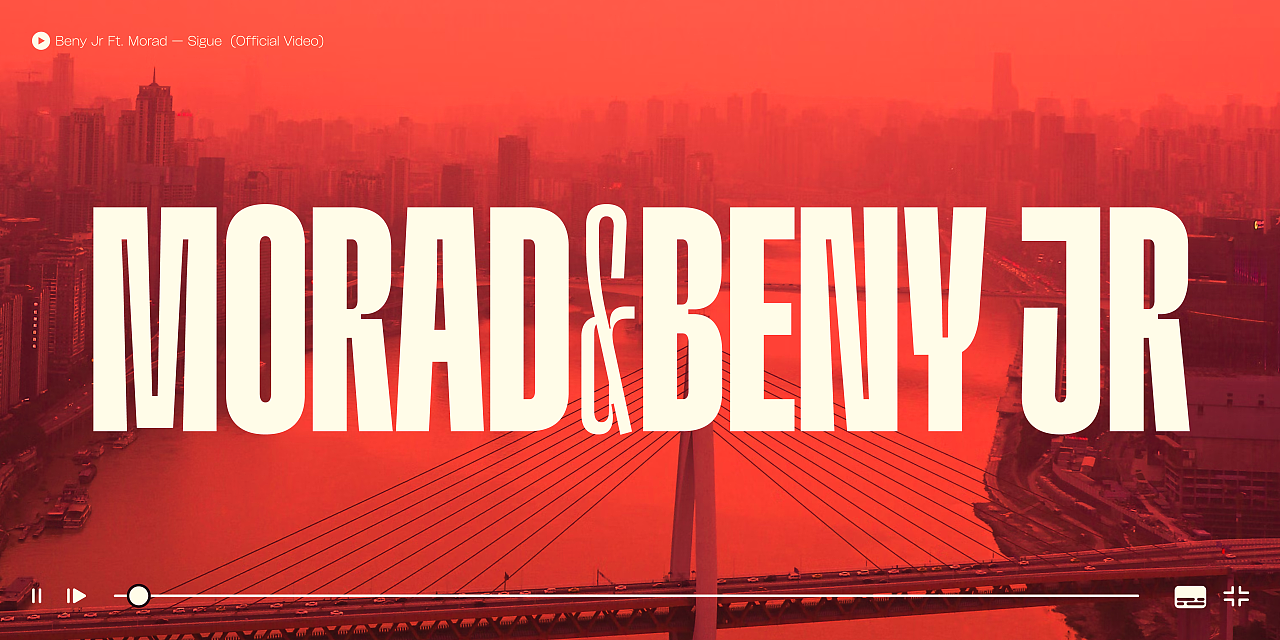 Hardbop：灵感源自爵士乐的怪诞风格字体