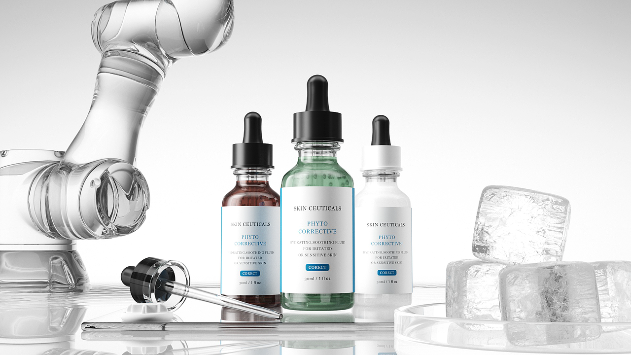 修丽可美妆动画