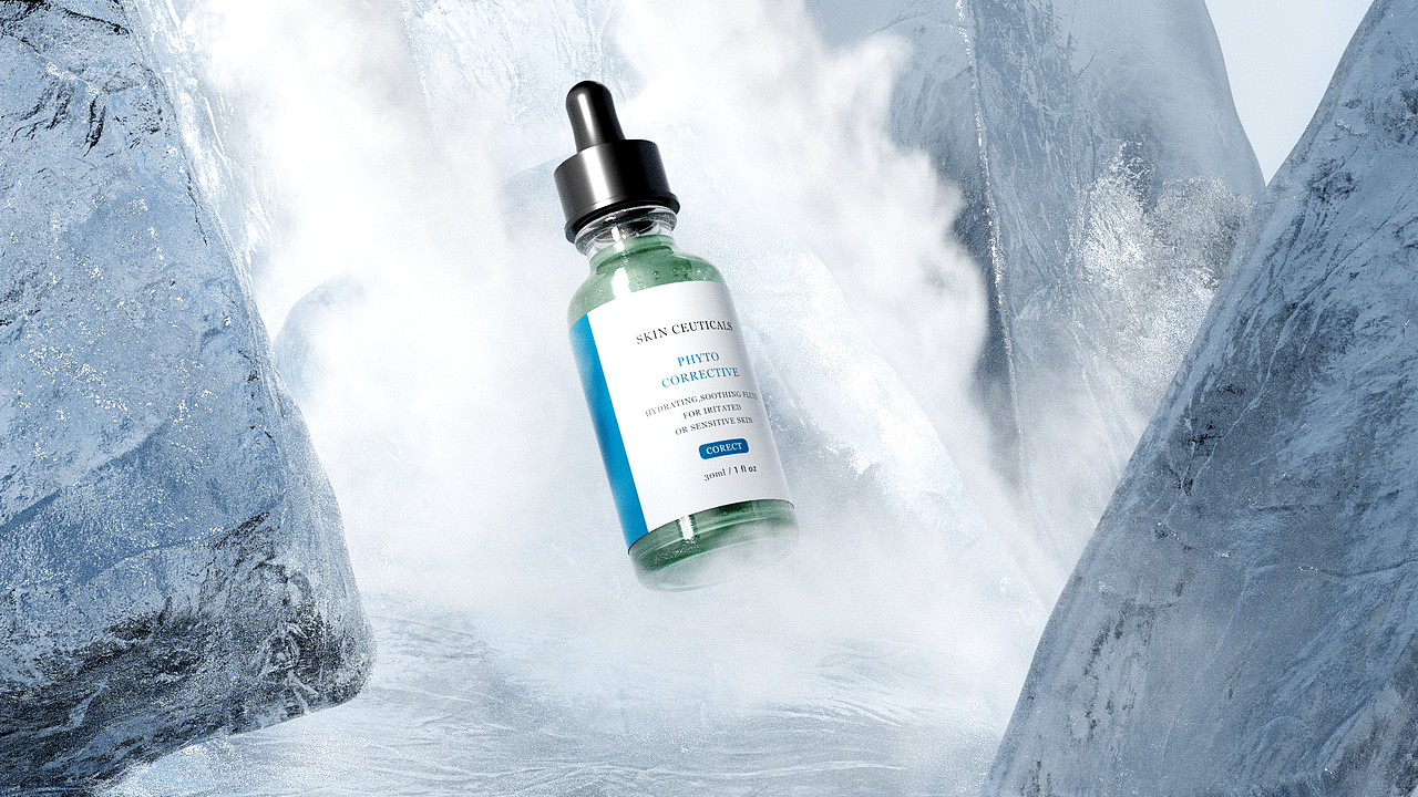 修丽可美妆动画