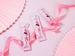 产品摄影 | 泉雅之谜抑菌凝胶拍摄