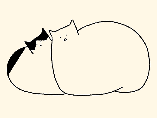 画两只“猪咪”（合集）