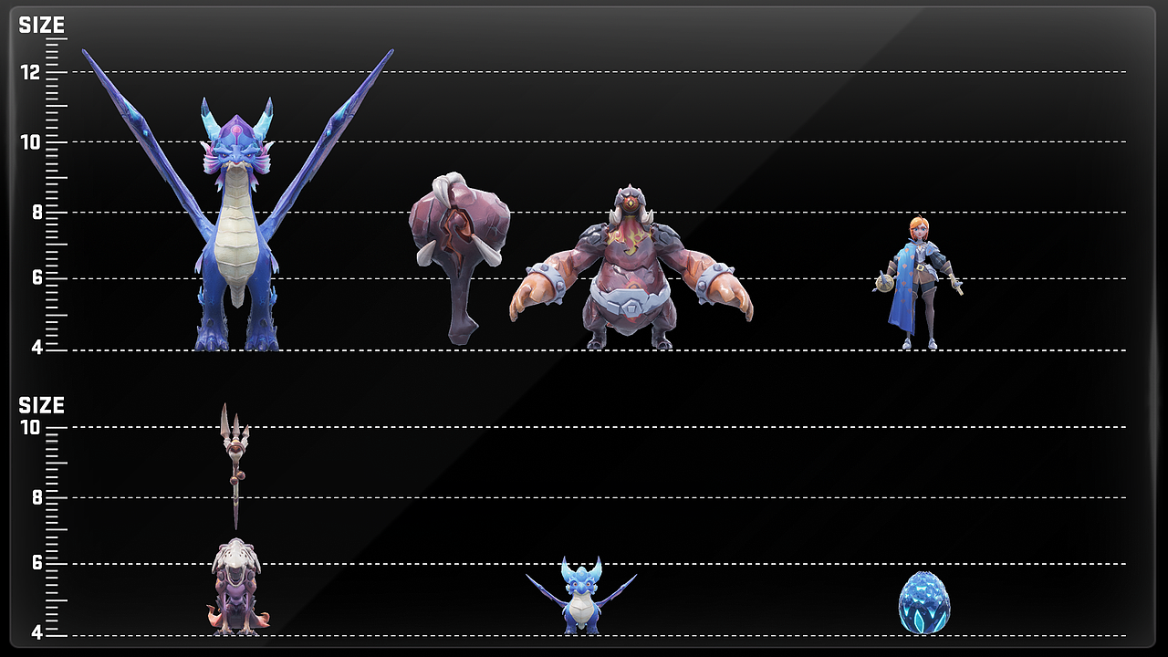 滴血认龙_UE（全流程）（图ZMzc0NTM0NTE2） - 动画/影视 - 站酷设计师广州哈哈哈工作室原创素材 - 站酷ZCOOL